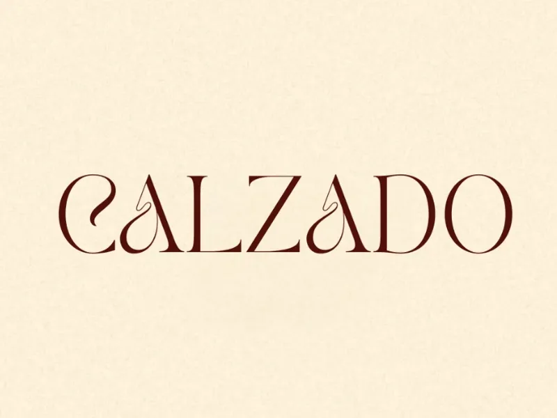 Calzado