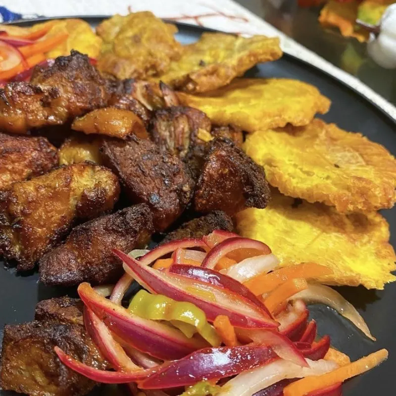 Picadera de Cerdo