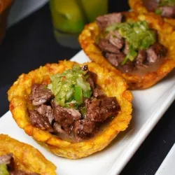 Chachinos Rellenos