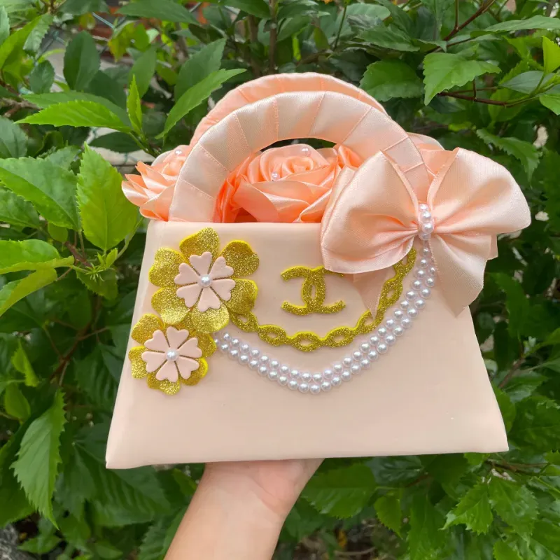 Cartera decorativa