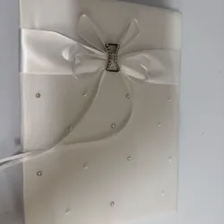 Libreta de planificación para bodas
