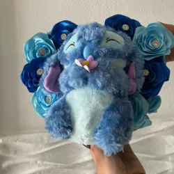 Amor al estilo Stitch