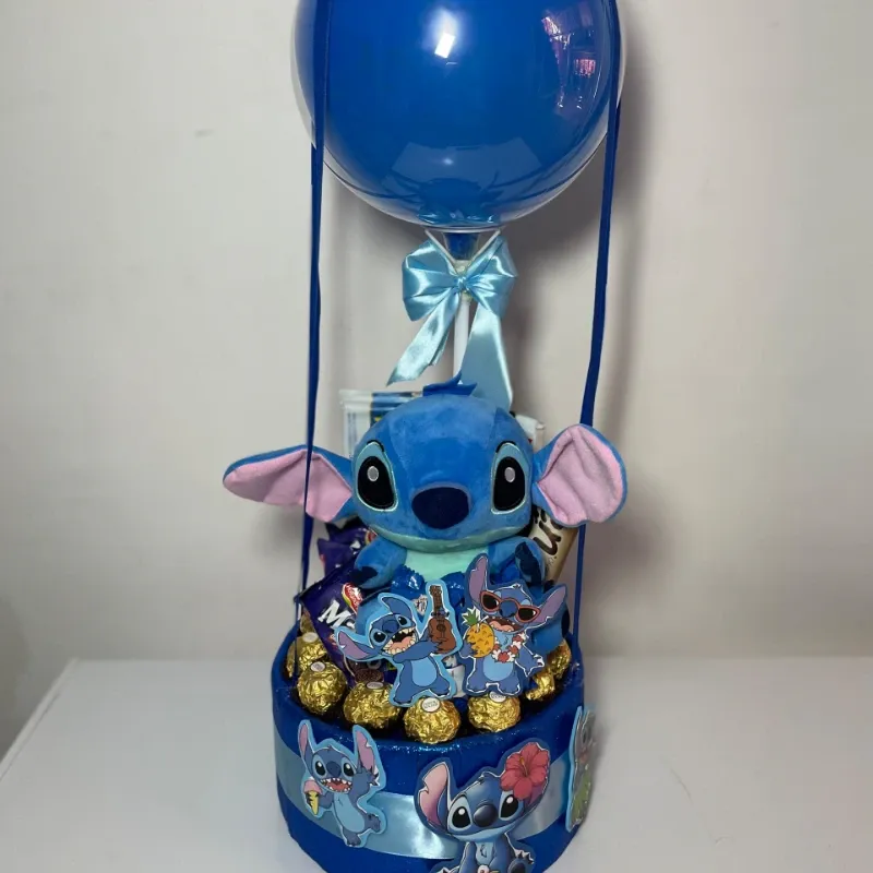 Amor al estilo Stitch 💙