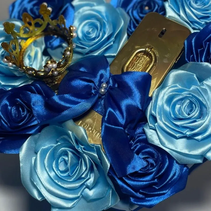 Amor en azul