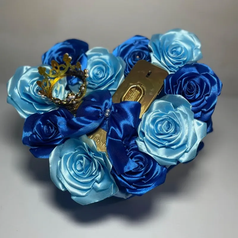 Amor en azul