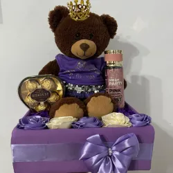 Amor en morado