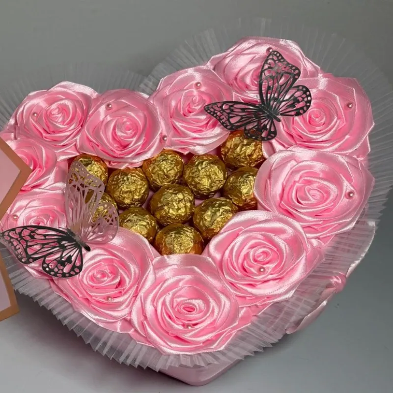 Amor en rosa