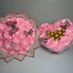 Amor en rosa