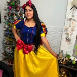 Animación de Blanca Nieves 