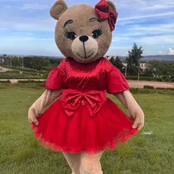 Animación de osita Gema ❤️