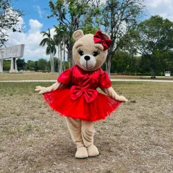 Animación de osita Gema ❤️