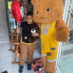 Animación osito Teddy 👑