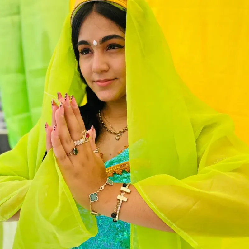 Animación Princesa Jasmine 