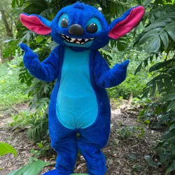 Animación Stitch