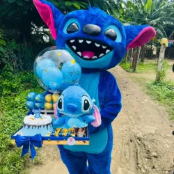 Animación Stitch