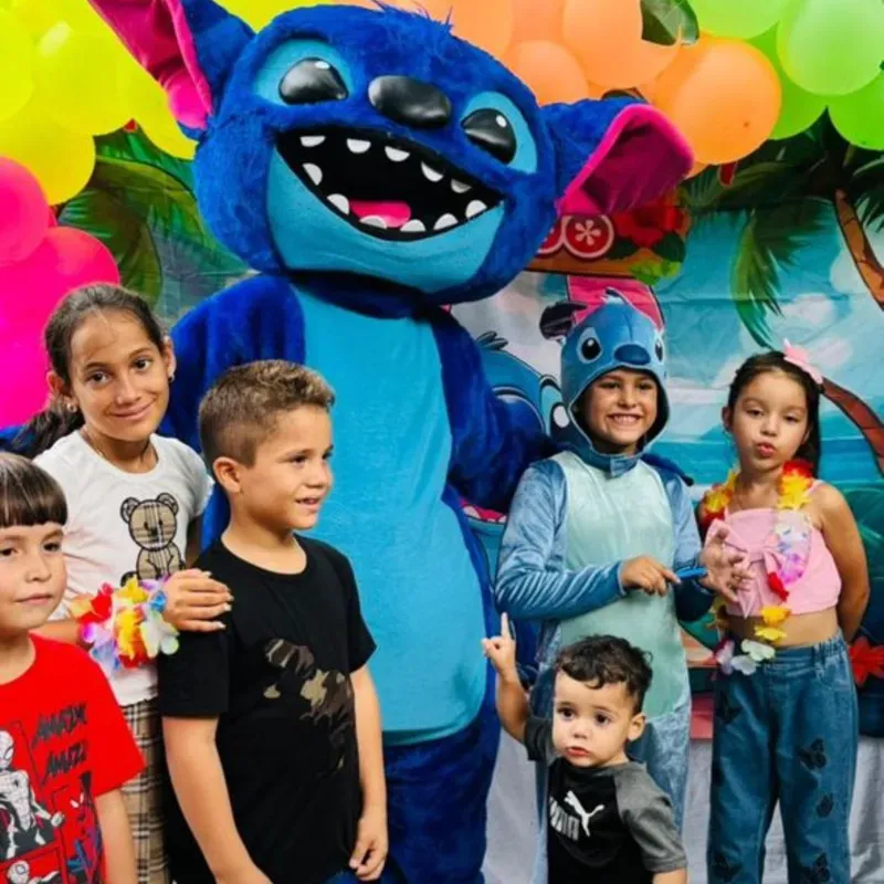 Animación Stich