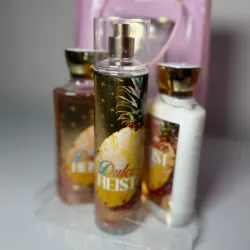 Aroma dulce de piña
