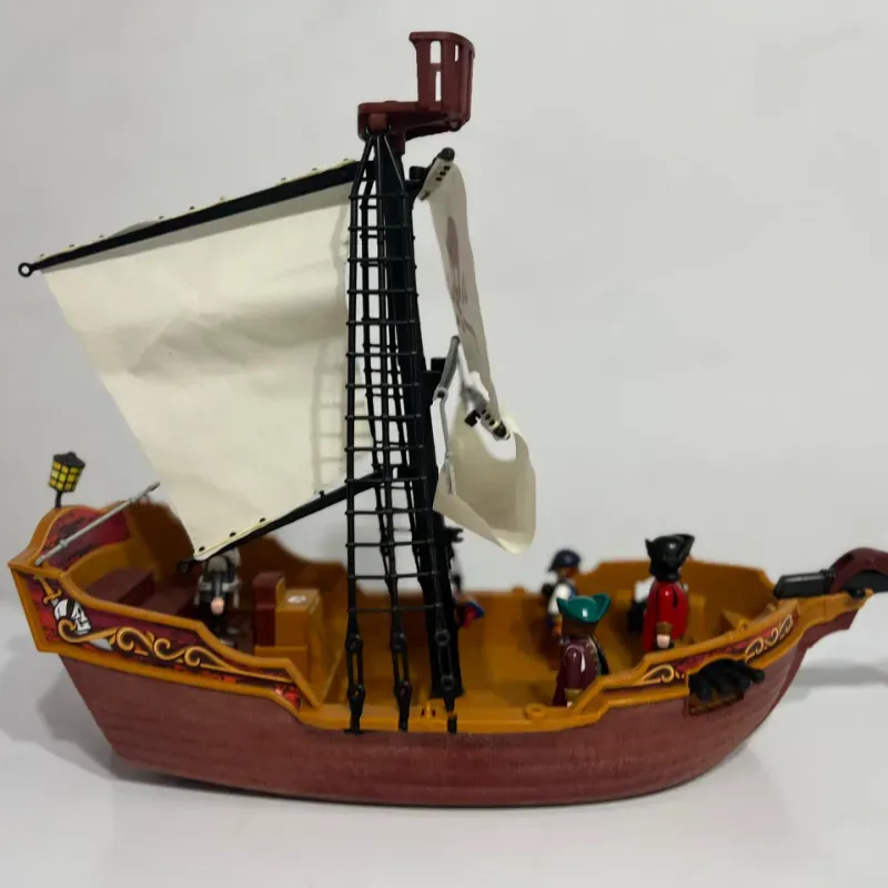 Barco(juego de lego)