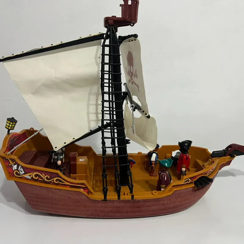 Barco(juego de lego)