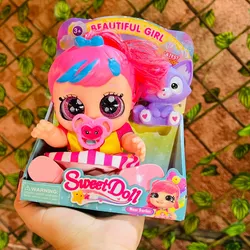 Bebé llorona y canta 