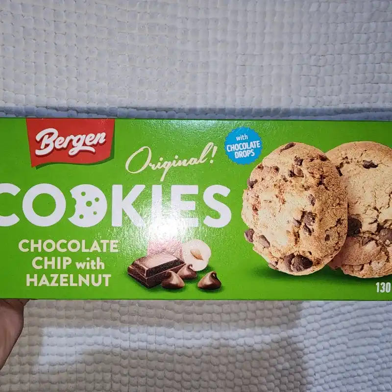 Bergen cookies 