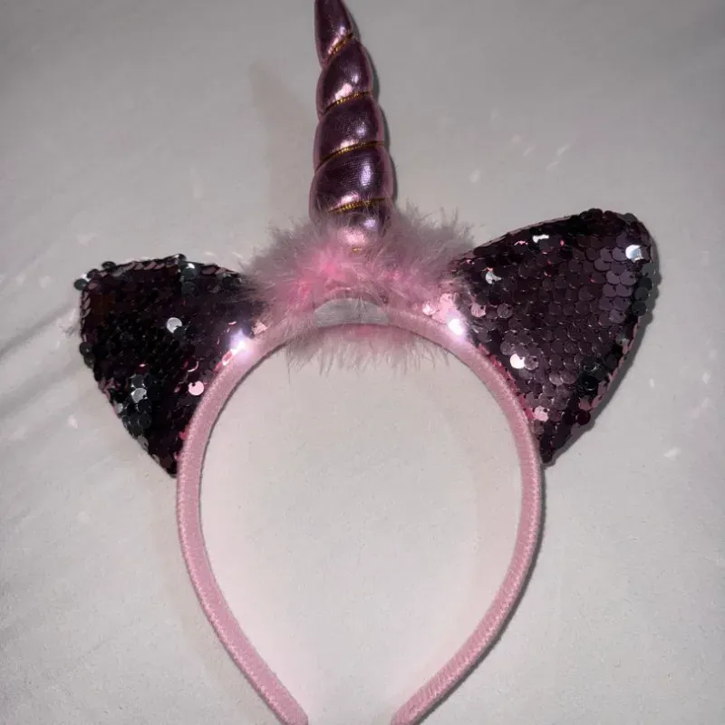 Cintillo d unicornio 
