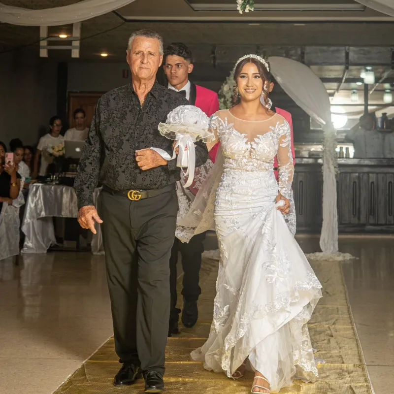 Boda para 80 personas 💍