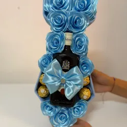 Caballero celeste 👔