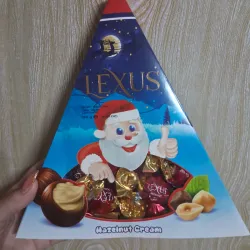 Caja de bombón Lexus