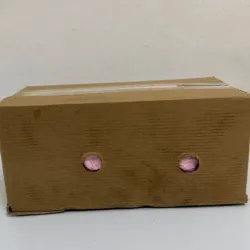 Caja de helado D'Clase