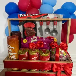 Caja de regalo #25