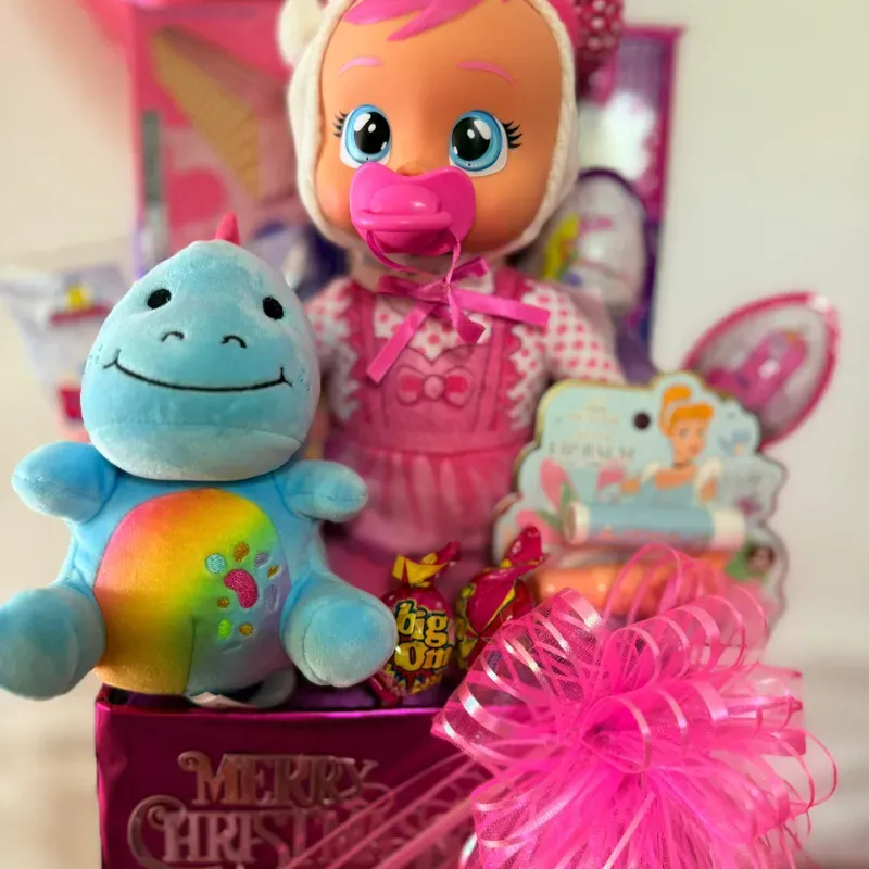 Caja de regalo navideña #11