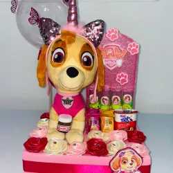 Caja de regalo Paw Patrol