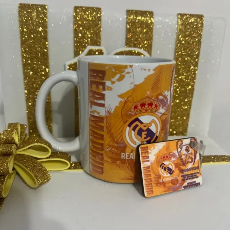 Caja de regalo personalizada