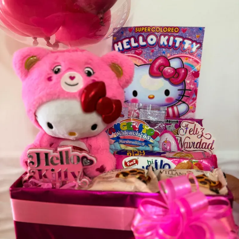 Caja de regalo premium navideña #2