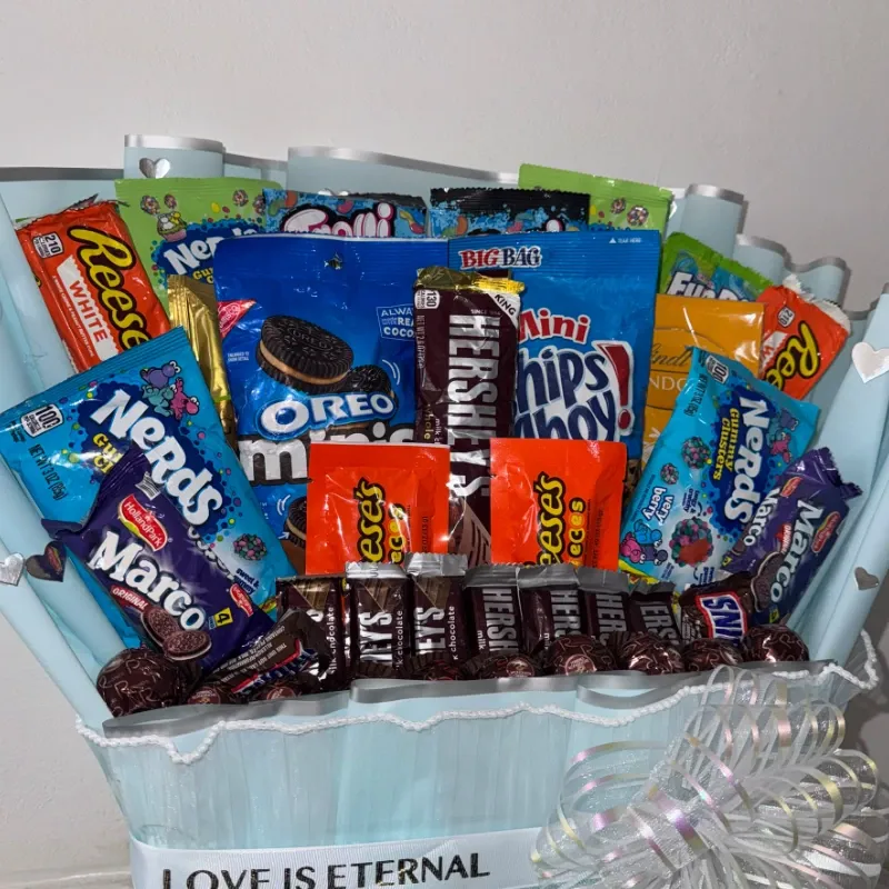Caja de regalo premiun #4