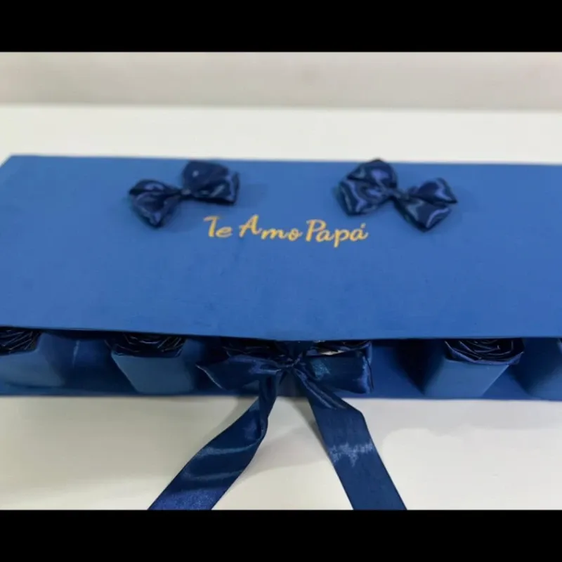 Caja de regalo premiun para papá