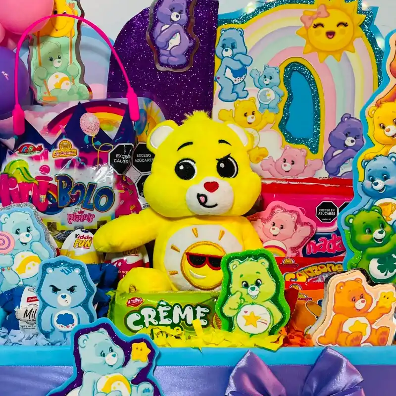 Caja del cariño 🐻