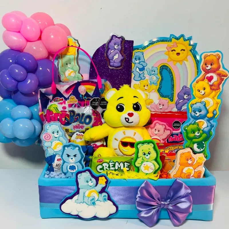 Caja del cariño 🐻