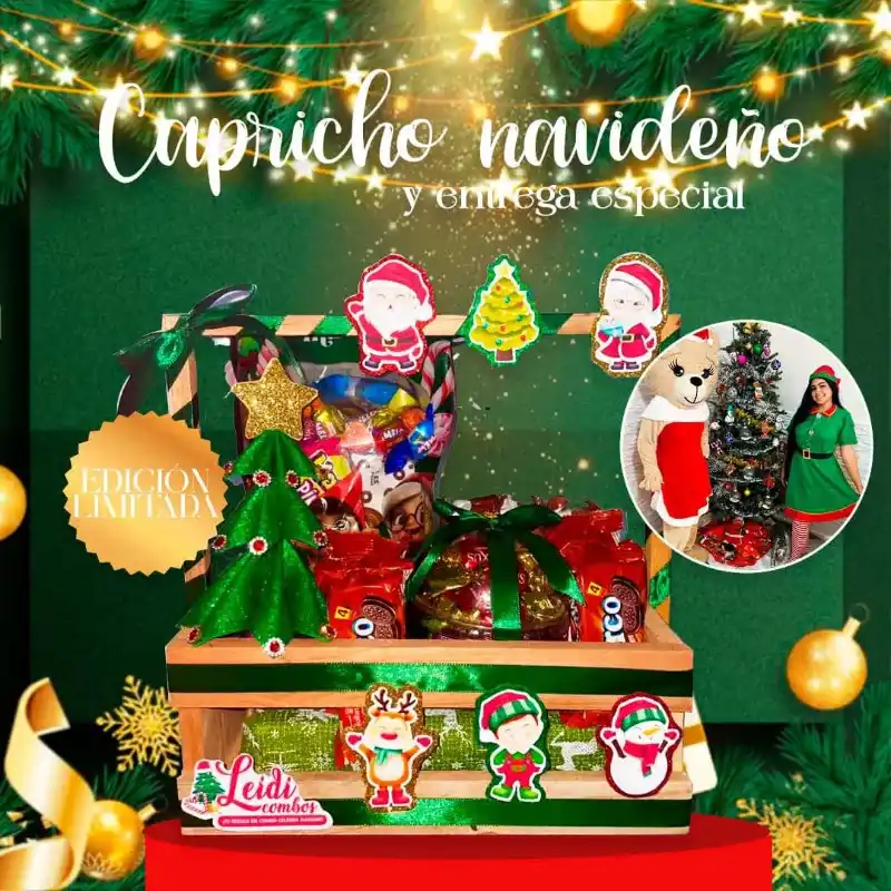 Capricho navideño