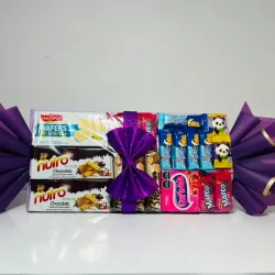 Caramelo gigante