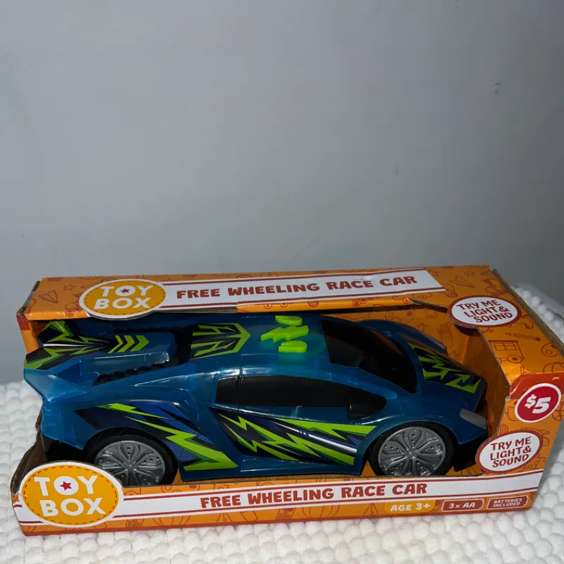 Carro de carreras 🏎️