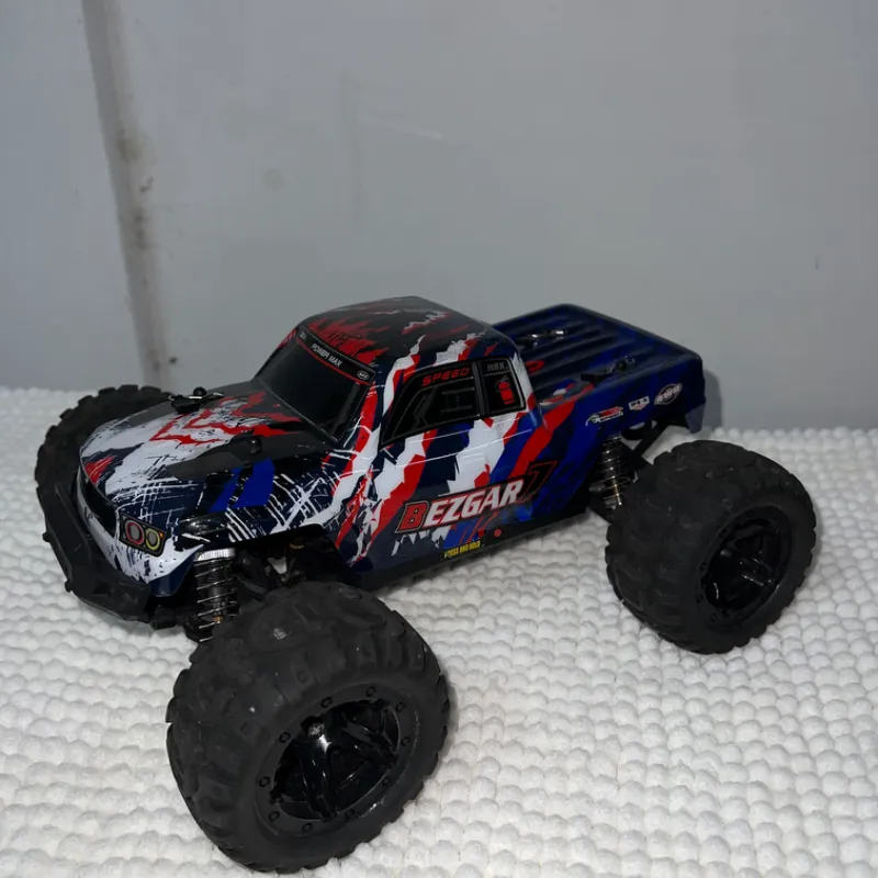 Carro todo terreno 