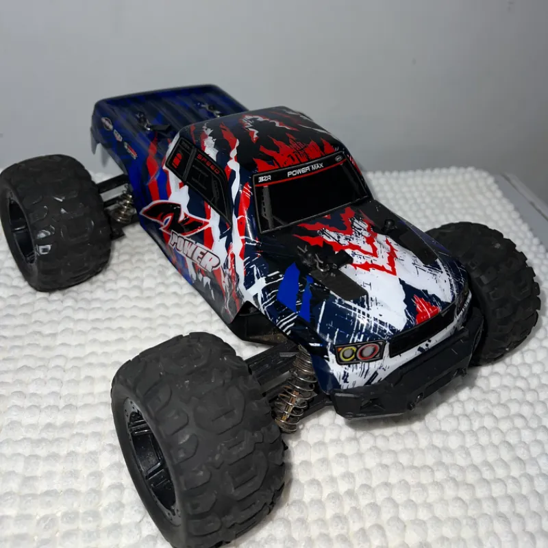 Carro todo terreno 