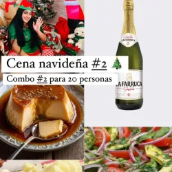 Cena navideña #2