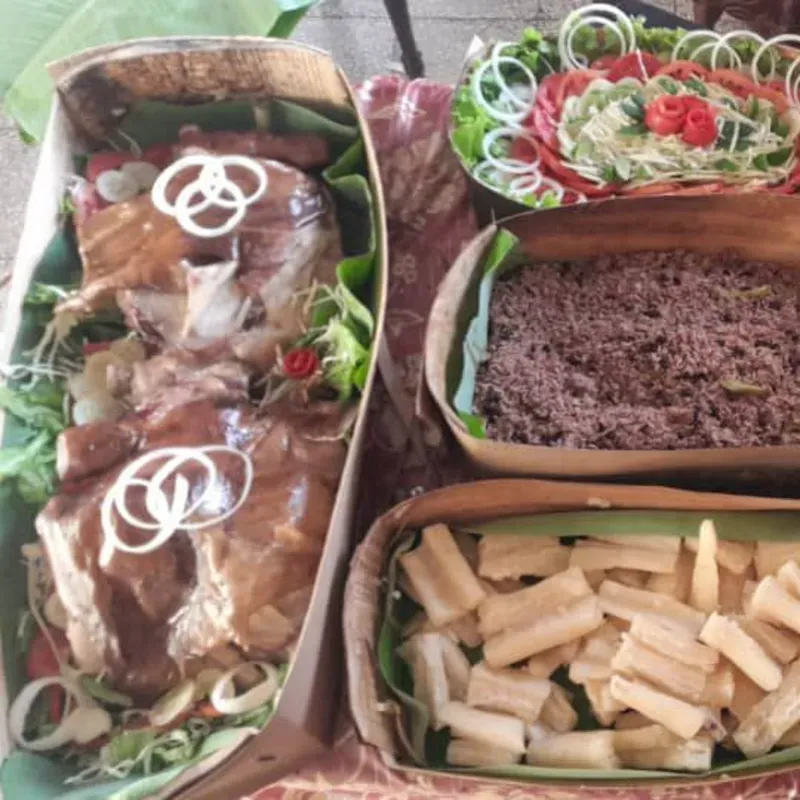 Cena para 15 personas