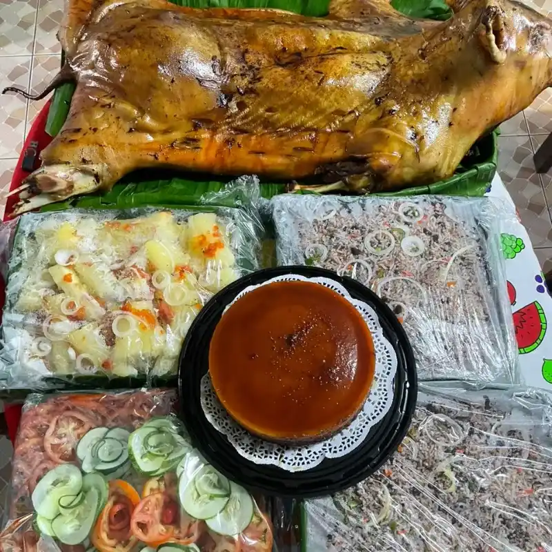 Cena para 20 persona