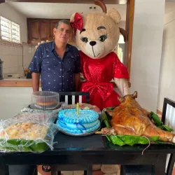 Cena para 20 persona