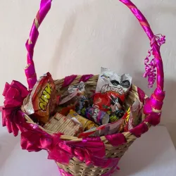 Cesta de confituras