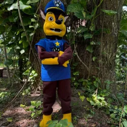 Chase ( Paw Patrol )